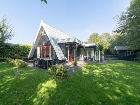 Elegant villa with garden